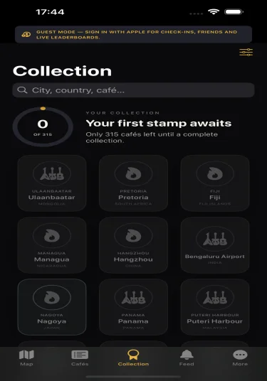 HRC Collector screenshot 2